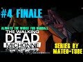 The Walking Dead Michonne Episode 2 (Give No Shelter) Part 4 (FINALE) 