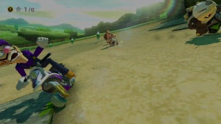 [MK8DX] ぺろぺろ！ vs CrN (Live)