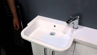 Toilet and Sink Combo for Small Bathrooms | Vanity Unit & Wc Unit