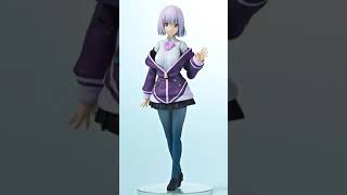 劇場総集編『SSSS.GRIDMAN』 新条アカネ 可動プラスチックモデルキット　#shorts  予約開始