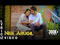 Nee Arugil Lyric Video | Thirudathey Papa Thirudathey (TPT) | Shalini, Saresh D7 | Ztish