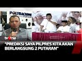 Prabowo-Puan, Anies-AHY, Ganjar-Erick, Siapa Paling Unggul? | Kabar Petang tvOne