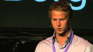 Beyond a transactional view, how to create and maintain a movement: Mads Nordmo at TEDxBergen