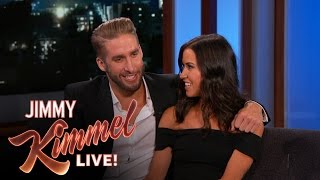 Bachelorette Kaitlyn Bristowe and Shawn B on Their Engagement