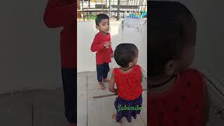 అ అమ్మ ఆ ఆవు...🥰😄😂#kids#funny#viral#masti #trending#comedy #funnyviral#ytshorts