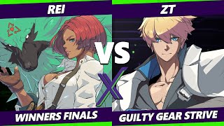 F@X 410 Winners Finals - Rei (Giovanna) Vs. zt (Ky) Guilty Gear Strive