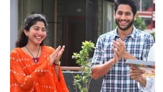 Nagachaitanya with saipallavi shooting New Movie (Love Story) Clip In Chittoor