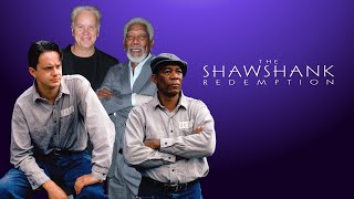 The Shawshank Redemption Cast 🎬 Then and Now (1994 and 2023) * 29 Years Later