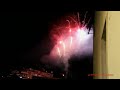 maratea i fuochi d'artificio di ferragosto 2024