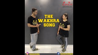 The Wakhra Song - Judgementall Hai Kya | ZanzarPerformingArts Choreography| Kangana R & Rajkummar R|