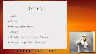 LambdaConf 2015 - Cats — A Fresh Look at Functional Programming in Scala   Mike Stew O'Connor