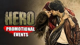 HERO Full Movie ᴴᴰ (2015) | Sooraj Pancholi, Athiya Shetty | Promotional Events