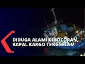 Kapal Kargo Tenggelam, Belasan Penumpang Berhasil Diselamatkan, Berikut Proses Evakuasi Korban