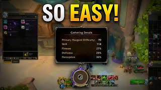 WoW Crafting Doesn't Have to Be Complicated