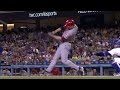 CIN@LAD: Votto hits a two-run shot to reduce deficit