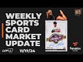 Weekly Sports Card Market Update.  Skenes 1/1 bounty, more Fanatics event drama.