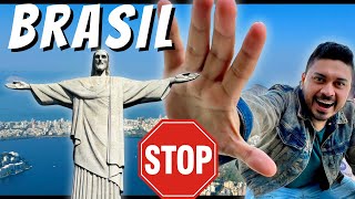 🇬🇧 BEFORE traveling to BRAZIL You Must Watch THIS | First Impressions | BRAZIL 2025 | São Paulo 2025