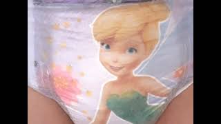 Chiyuri reviews GoodNites Underwear - Tinkerbell