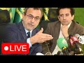 LIVE | Energy Minister Awais Leghari Important Press Conference | Dunya News