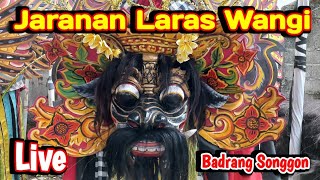 Live Jaranan Laras Wangi live Badrang Songgon.