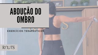 Abdução do Ombro| Exercícios para Ombro