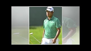 松山英樹13位「悔しい週末」バネに全米ＯＰ挑む