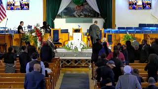 Celebrating The Life Of Polly Bates