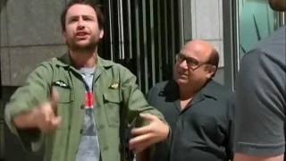 Charlie's job speech