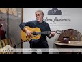 marcelo barbero 1945 guitar for sale played by pedro javier gonzález