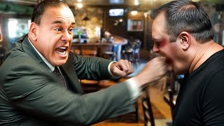 Owner Gets KNOCKED OUT COLD By Jon Taffer (Bar Rescue)