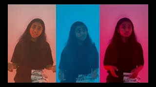 TRY EVERYTHING/SHARIKA/ZOOTOPIA/SONG COVER/SAI SAHANA ANAND