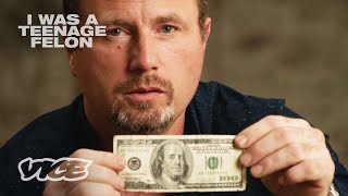 How Forgers Print Fake Money | I WAS A TEENAGE FELON