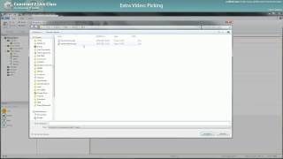 Construct2Live Class - Extra - Picking in Construct 2 - 3 / 8