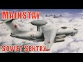 BERIEV MAINSTAY: The Soviet AWACS