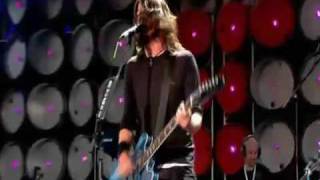 Foo Fighters Best Of You Live Earth 4 5