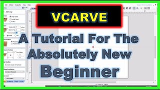 The Ultimate Vectric 101 Beginners Tutorial. You'll Be Designing in 1 Hour!