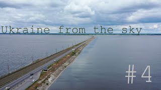 Ukraine from the sky #4, drone footage (taken with DJI Mavic 2 Pro)