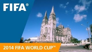 World Cup Host City: Fortaleza