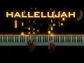 Hallelujah - Leonard Cohen [Piano Cover]