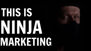 Be A Marketing NINJA By Using Advertorials