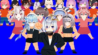 運動が不足しがちなVtuberの握力事情まとめ【ホロライブ/切り抜き】