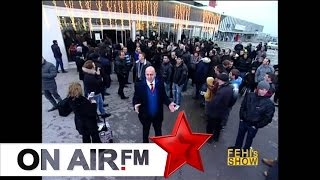 Fehmi Ferati - FEHI'S SHOW - Diaspora (Aeroport)