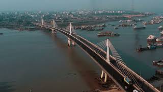 Karnaphuli Bridge | Chittagong Bangladesh 2021