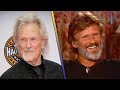 Kris Kristofferson Dead at 88