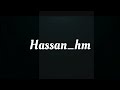 King Hassan | hassan_hm |