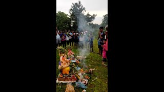 मालवणी गार्‍हाणं | गणपती विसर्जन| Malvani Ganapati garhana