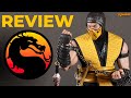 Storm Collectibles Scorpion Mortal Kombat 11 1/6 Unboxing & Review