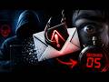 🎣 How to Spot a Phishing Email in Seconds ⚠️ | Don’t Get Hacked! 🔐 (Cybersecurity Basics)