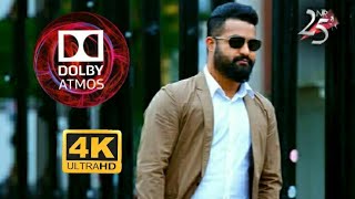 Follow Follow Full Video Song  4K 5.1 Dolby Atmos Surround Sound