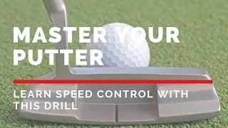 Master Your Putter With Drill